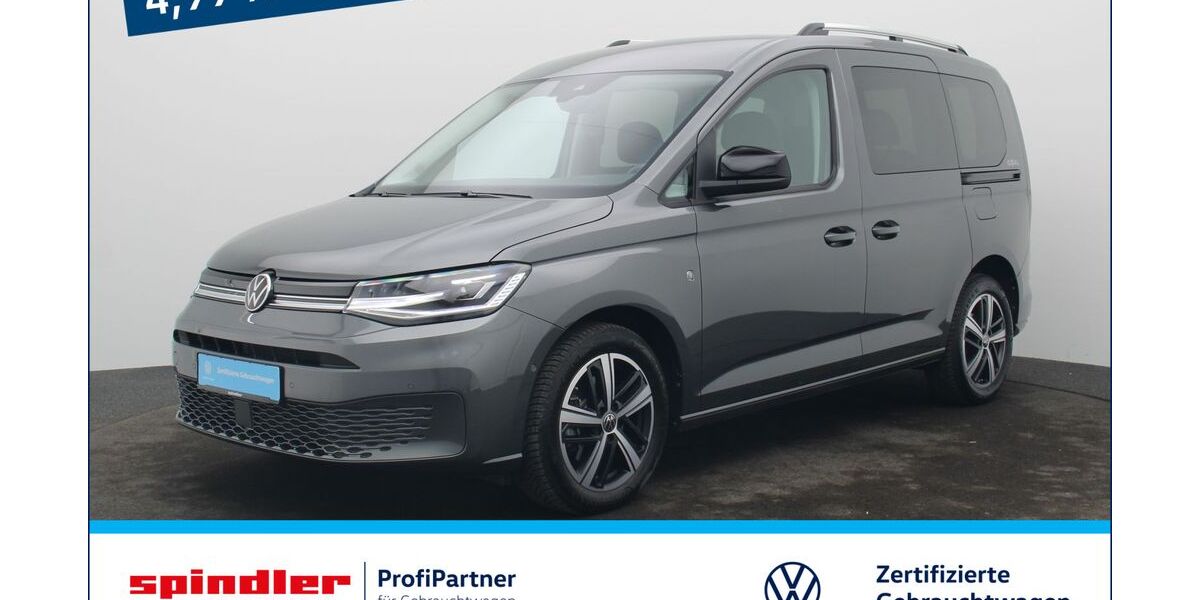 VW Caddy 11.500 km 34.980 &euro; Würzburg 97076