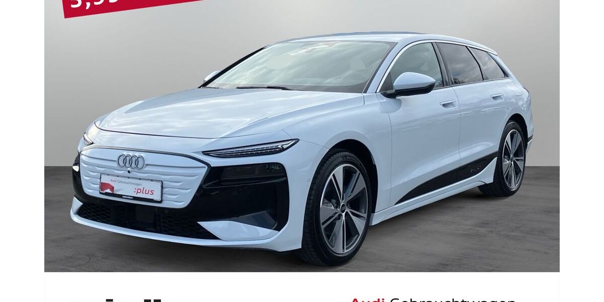 Audi A6 e-tron 9.000 km 55.980 &euro; Kitzingen 97318