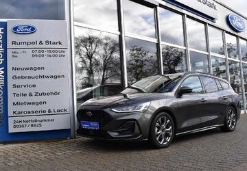 Ford Focus 43.280 km 20.690 &euro; Unterpleichfeld 97294