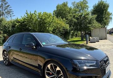 Audi RS4 115.000 km 41.000 &euro; Kist 97270