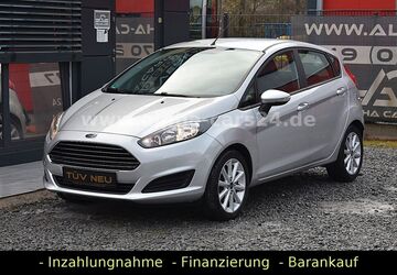 Ford Fiesta 129.000 km 5.890 &euro; Erlenbach bei Marktheidenfeld 97837