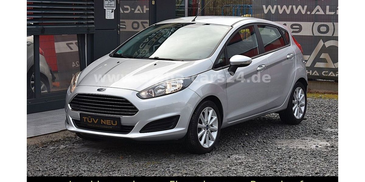 Ford Fiesta 129.000 km 5.890 &euro; Erlenbach bei Marktheidenfeld 97837