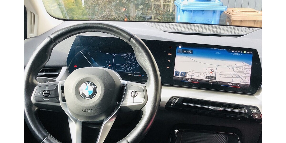 BMW 218 47.000 km 25.400 &euro; Zellingen 97225