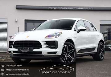 Porsche Macan 143.000 km 38.895 &euro; Werneck 97440