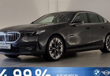 BMW 550 34.468 km 61.205 &euro; Würzburg 97076