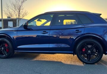 Audi SQ5 169.018 km 22.100 &euro; Höchberg 97204