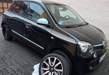 Renault Twingo 14.000 km 9.900 &euro; Randersacker 97236
