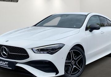 Mercedes-Benz CLA 250 Shooting Brake 16.990 km 43.590 &euro; Tauberbischofsheim 97941