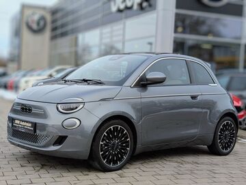 Gebrauchte Fiat 500