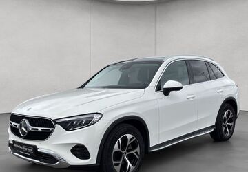 Mercedes-Benz GLC 220 17.276 km 50.880 &euro; Würzburg 97076