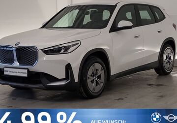 BMW iX1 34.831 km 31.740 &euro; Würzburg 97076