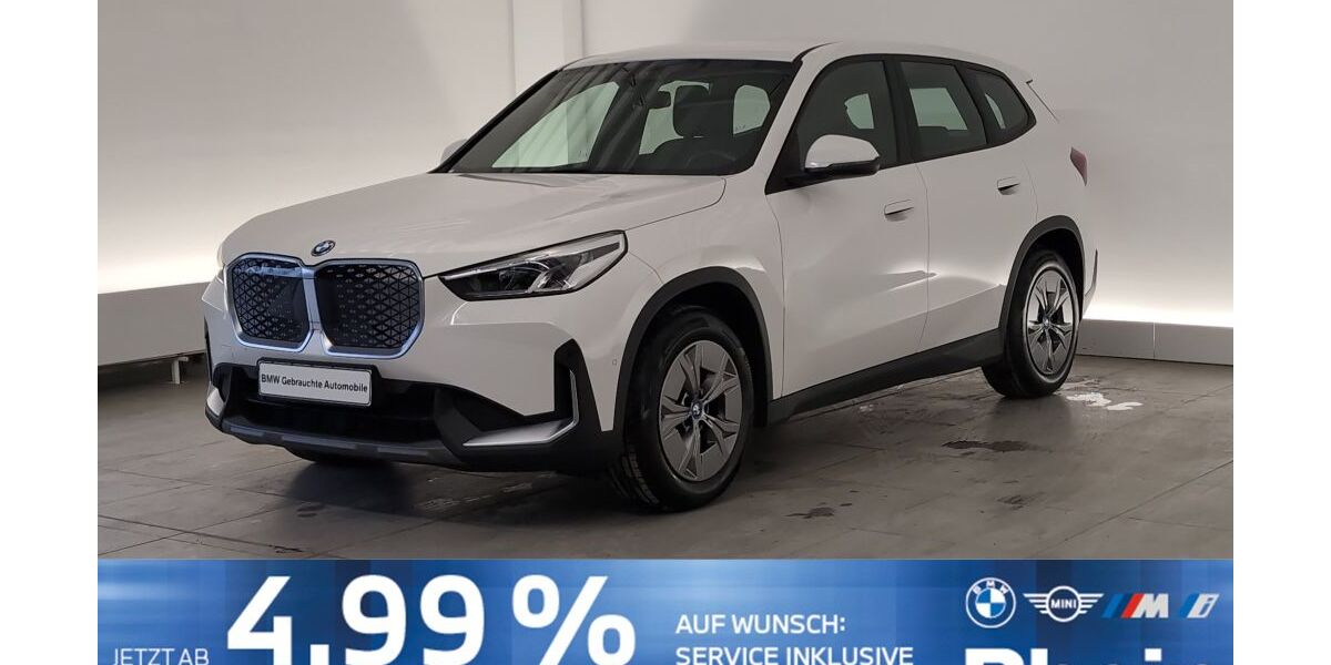 BMW iX1 34.831 km 31.740 &euro; Würzburg 97076