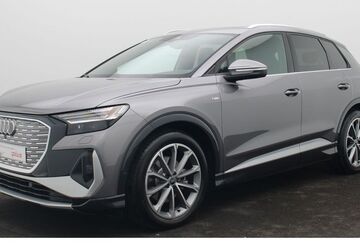 Audi Q4 e-tron 4.500 km 43.380 &euro; Würzburg 97076