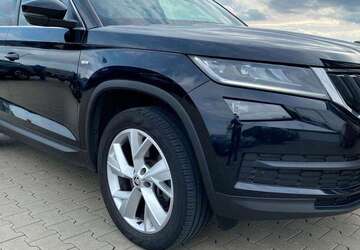 Skoda Kodiaq 119.756 km 23.900 &euro; Bergtheim 97241