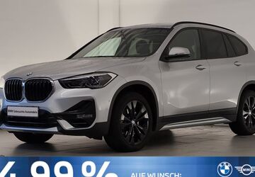 BMW X1 42.147 km 28.880 &euro; Würzburg 97076