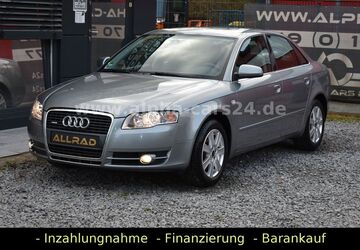 Audi A4 180.000 km 6.490 &euro; Erlenbach bei Marktheidenfeld 97837