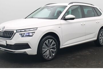 Skoda Kamiq 14.500 km 21.330 &euro; Würzburg 97084