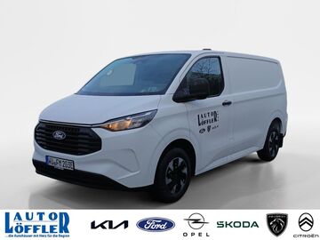 Gebrauchte Ford Transit Custom