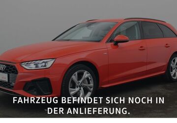 Audi A4 46.500 km 28.980 &euro; Würzburg 97076