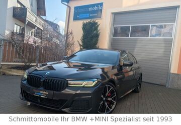 BMW M550 70.900 km 55.500 &euro; Wittighausen 97957