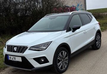 Seat Arona 58.000 km 15.200 &euro; Würzburg 97076