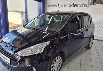 Ford B-Max 103.500 km 8.540 &euro; Karlstadt 97753