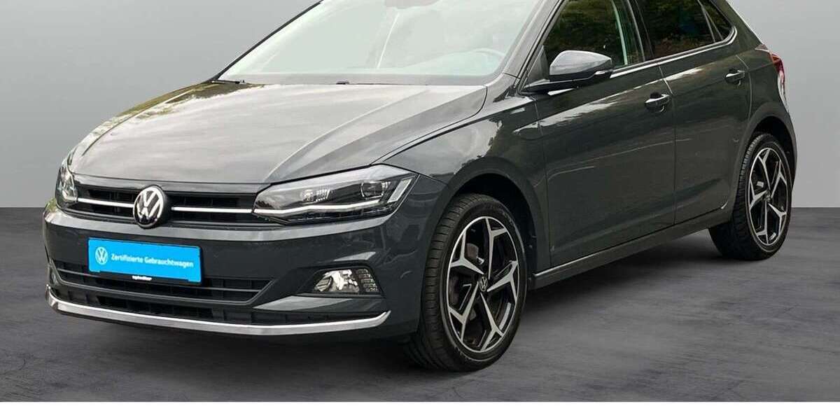 VW Polo 53.000 km 20.280 &euro; Kitzingen 97318