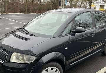 Audi A2 190.600 km 3.700 &euro; Kürnach 97273