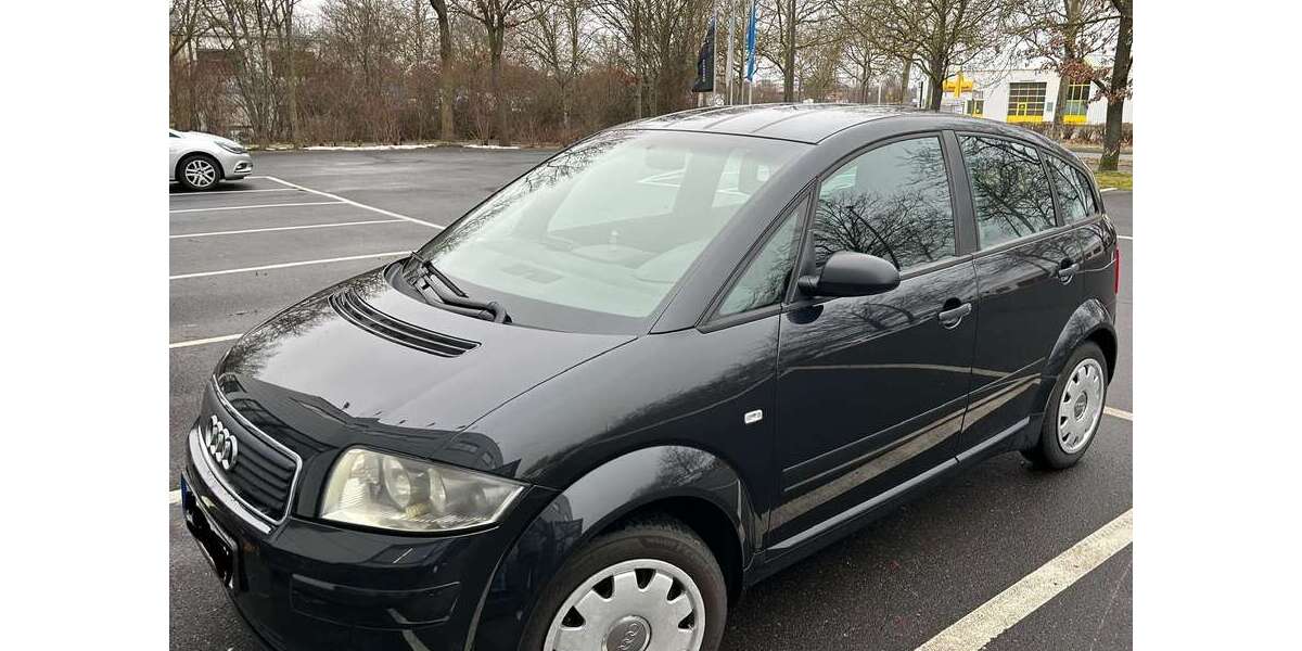 Audi A2 190.600 km 3.700 &euro; Kürnach 97273
