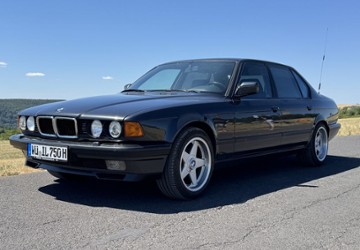 BMW 750 111.490 km 39.900 &euro; Würzburg 97076