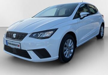 Seat Ibiza 63.530 km 11.990 &euro; Zellingen 97225