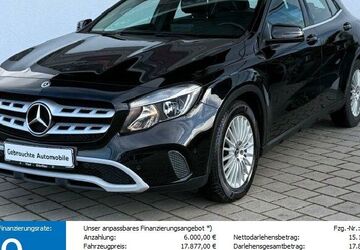 Mercedes-Benz GLA 180 93.850 km 15.995 &euro; Marktsteft 97342