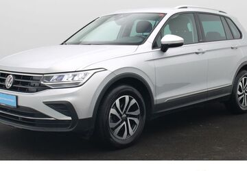 VW Tiguan 34.000 km 26.880 &euro; Würzburg 97076