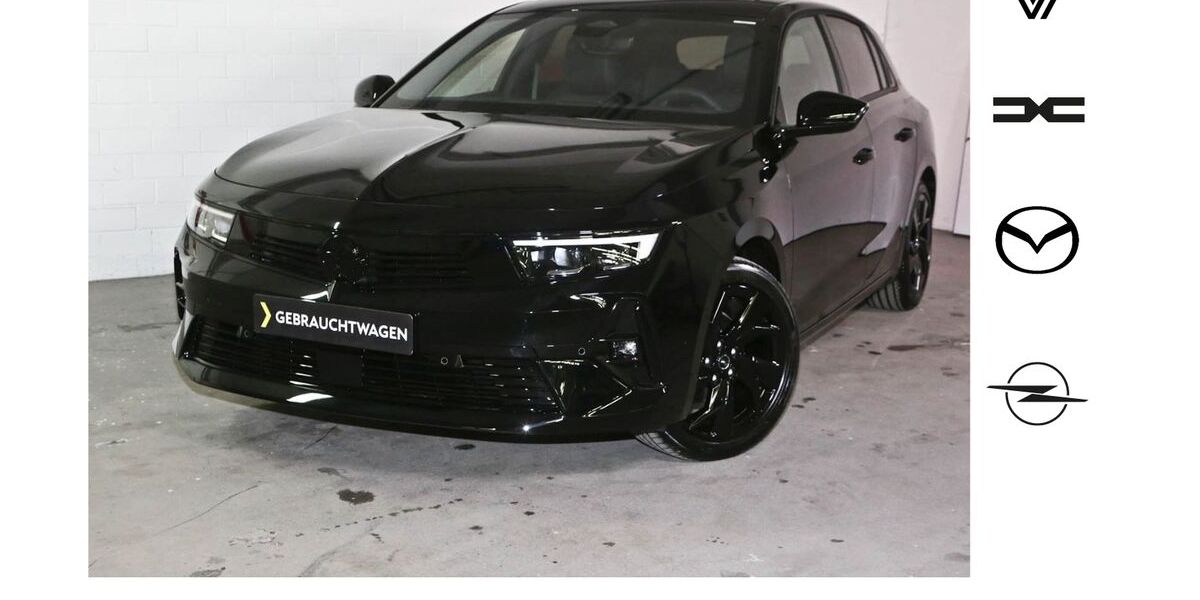 Opel Astra 8.900 km 23.990 &euro; Würzburg 97076