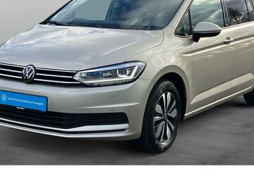 VW Touran 17.500 km 39.980 &euro; Kitzingen 97318