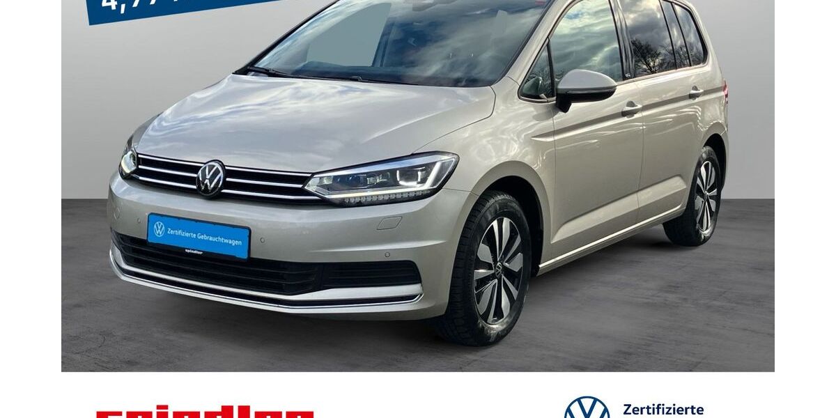VW Touran 17.500 km 39.980 &euro; Kitzingen 97318