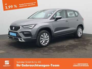 Gebrauchte Seat Ateca