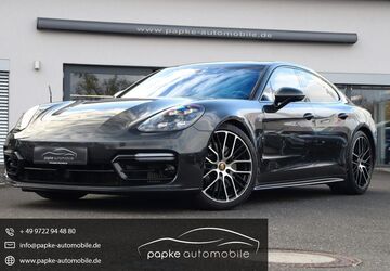 Porsche Panamera 70.500 km 104.895 &euro; Werneck 97440