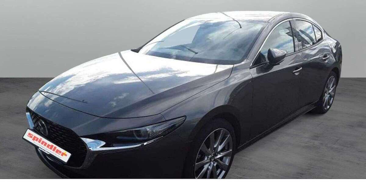 Mazda 3 59.500 km 18.980 &euro; Würzburg 97076