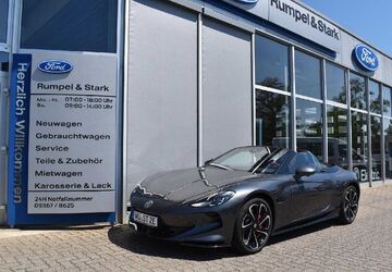 MG Cyberster 2.500 km 65.990 &euro; Unterpleichfeld 97294