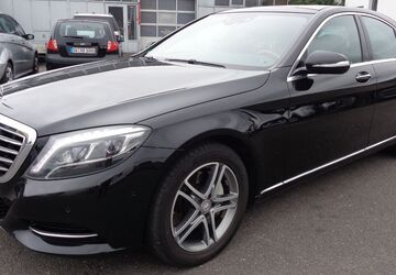 Mercedes-Benz S 350 290.000 km 22.999 &euro; Tauberbischofsheim 97941