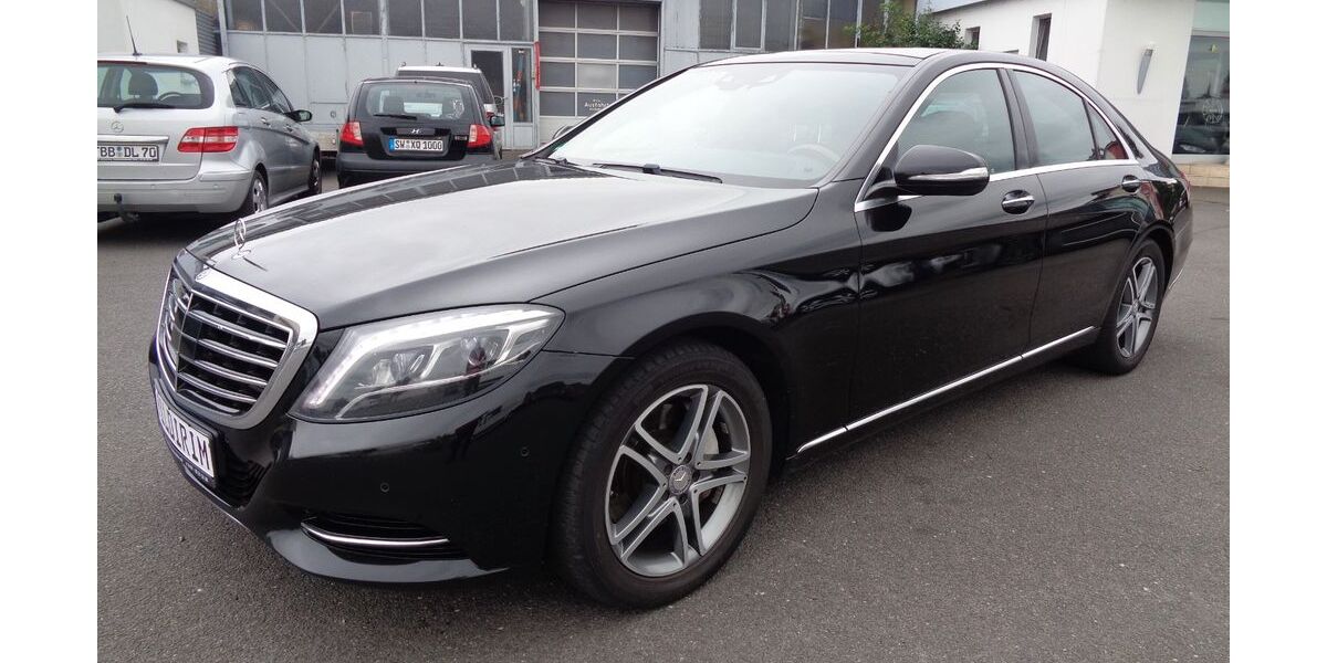 Mercedes-Benz S 350 290.000 km 22.999 &euro; Tauberbischofsheim 97941
