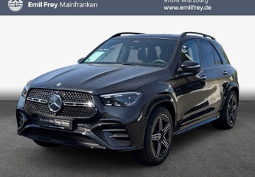 Mercedes-Benz GLE 350 5.545 km 82.750 &euro; Würzburg 97076