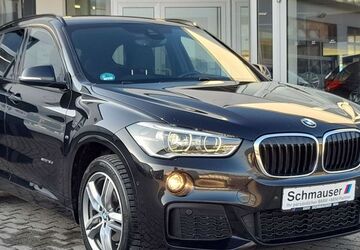 BMW X1 106.000 km 20.990 &euro; Tauberbischofsheim 97941