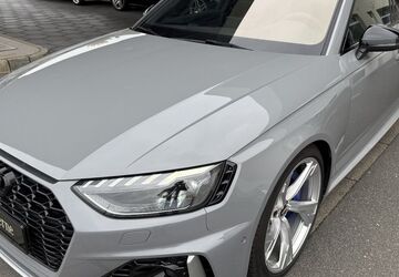 Audi RS4 109.125 km 49.950 &euro; Tauberbischofsheim 97941