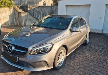 Mercedes-Benz A 180 62.177 km 13.500 &euro; Karlstadt 97753