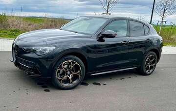 Gebrauchte Alfa Romeo Stelvio