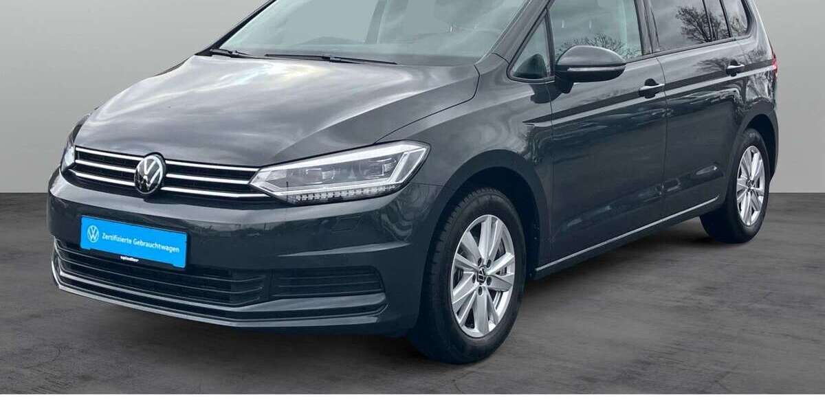 VW Touran 22.000 km 34.380 &euro; Kitzingen 97318