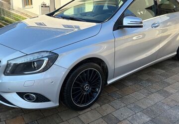 Mercedes-Benz A 220 209.831 km 9.999 &euro; Rimpar 97222