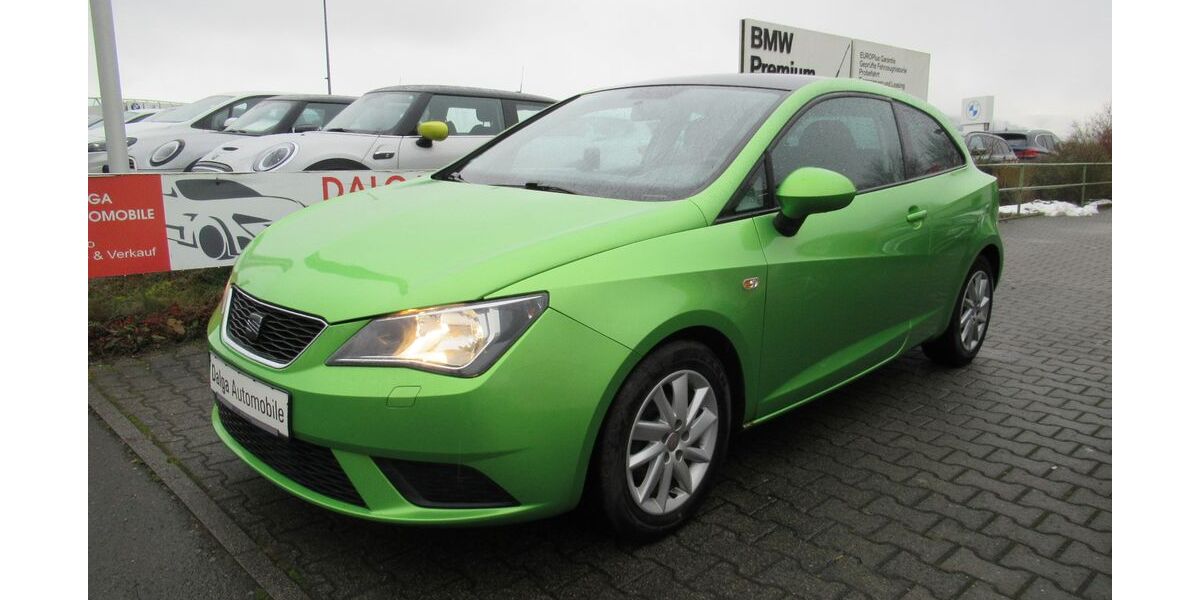 Seat Ibiza 174.000 km 4.790 &euro; Karlstadt 97753